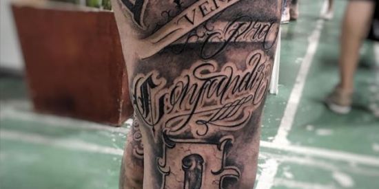 Imagem do grupo de WhatsApp Tatuagens e Desenhos ☠️