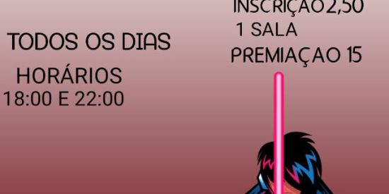 Imagem do grupo de WhatsApp CAMP 2X2