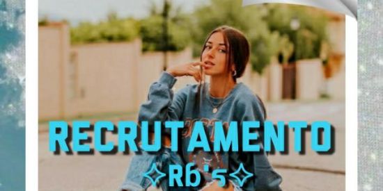 Imagem do grupo de WhatsApp 👑Rєcɾυταɱєɳƭσ ✧Rɓ'ร✧🦋