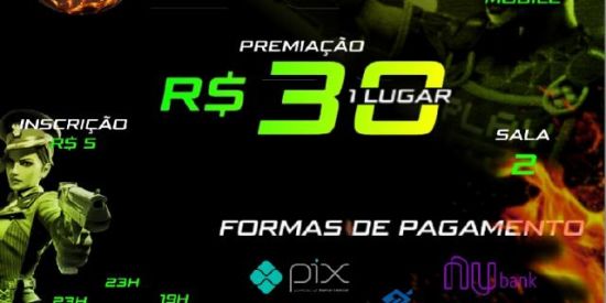 Imagem do grupo de WhatsApp 🎮 5$ DIÁRIO 30$ 🎮