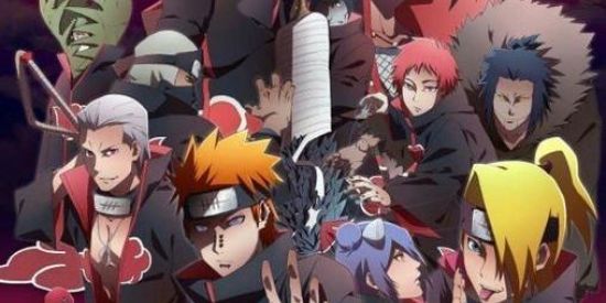 Imagem do grupo de WhatsApp 🔥 TEAM AKATSUKI 🔥