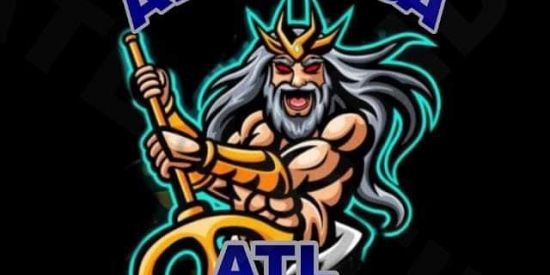 Imagem do grupo de WhatsApp INSTA ATLÂNTIDA E-SPORTS