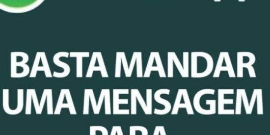 Imagem do grupo de WhatsApp Web namoro (sigilo)