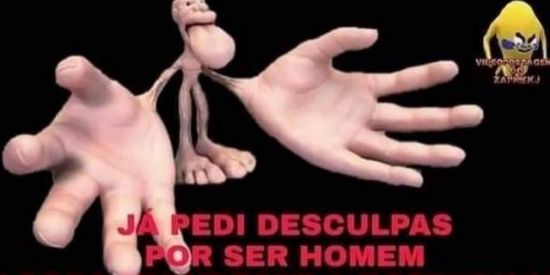 Imagem do grupo de WhatsApp SHITCORNOS