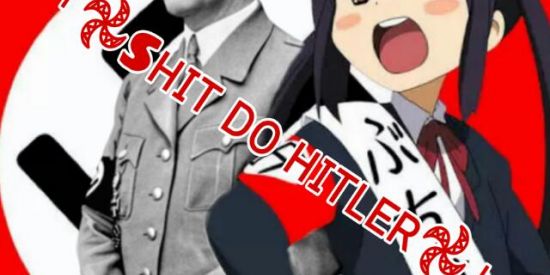 Imagem do grupo de WhatsApp [🇩🇪𖣘sʜɪᴛ ᴅᴏ ʜɪᴛʟᴇʀ𖣘🇩🇪]