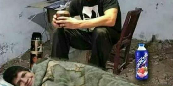 Imagem do grupo de WhatsApp Shit do Fura 😋😋