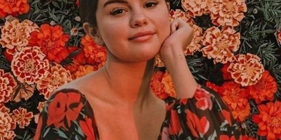 Imagem do grupo de WhatsApp Selena Gomez Brasil🌋