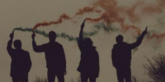 Imagem do grupo de WhatsApp Amizades & figurinhas