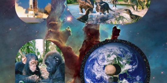 Imagem do grupo de WhatsApp Progresso Ciência ⚛️😷