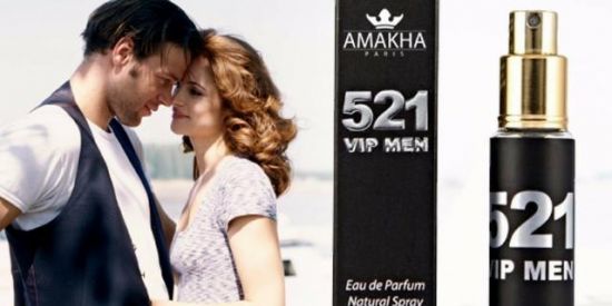 Imagem do grupo de WhatsApp AMAKHA PARIS PERFUMES