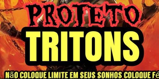 Imagem do grupo de WhatsApp 02💫TRITONS💫