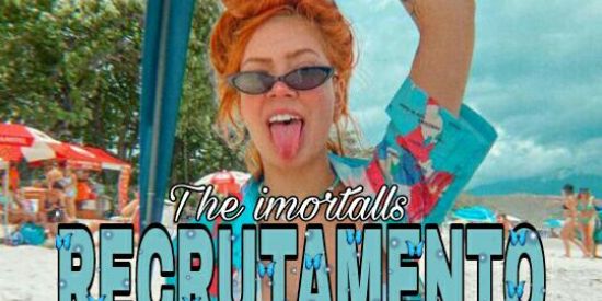 Imagem do grupo de WhatsApp 💥Recrutamento ▪Ti'ร▪💥