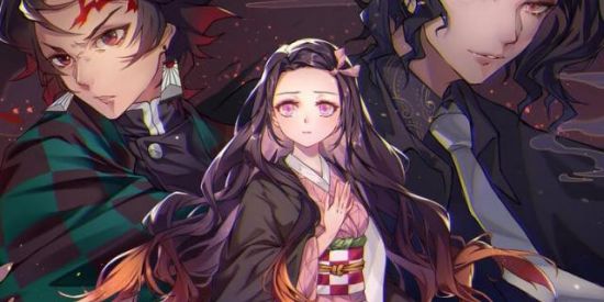 Imagem do grupo de WhatsApp ⚔️📜RPG Demon Slayer📜⚔️