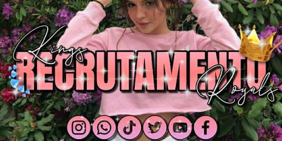 Imagem do grupo de WhatsApp 💎Recrutamento ҜR'ร💎