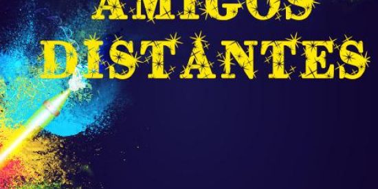 Imagem do grupo de WhatsApp A̷M̷I̷G̷O̷S̷🌹⃟D̷I̷S̷T̷A̷N̷TES⃤