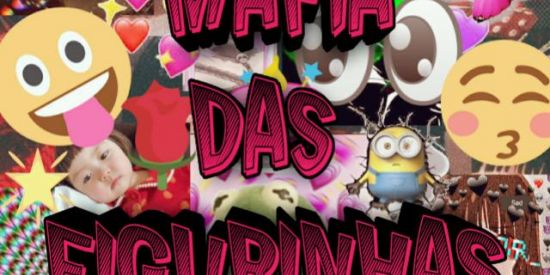 Imagem do grupo de WhatsApp MAFIA  DAS  FIGURINHAS