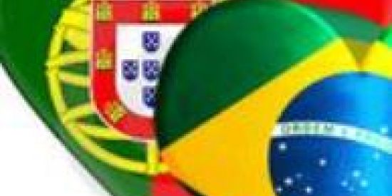 Imagem do grupo de WhatsApp Chegando em Portugal