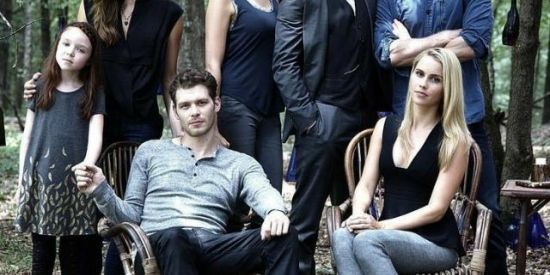 Imagem do grupo de WhatsApp The Originals 🖤⚜