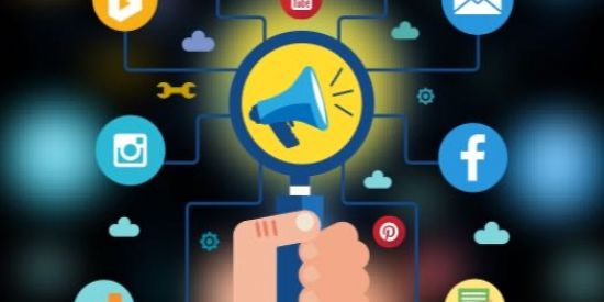 Imagem do grupo de WhatsApp Marketing Digital ✅💰