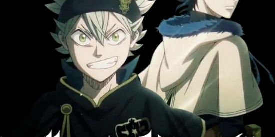 Imagem do grupo de WhatsApp ♣️❪•🔮Recrutamento Black Clover🔮•❫♣️