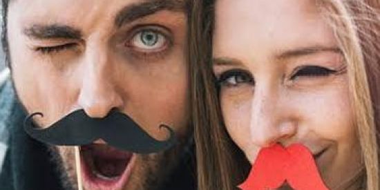 Imagem do grupo de WhatsApp ༺ Amizade Ou Namoro01 ༻