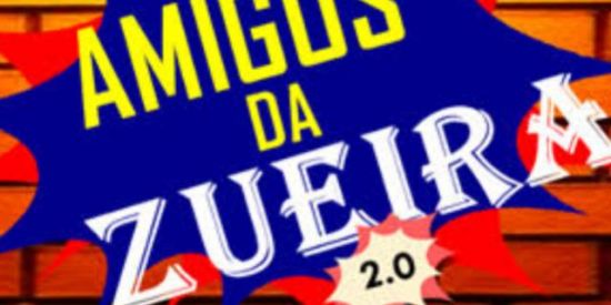 Imagem do grupo de WhatsApp GP da zoeira