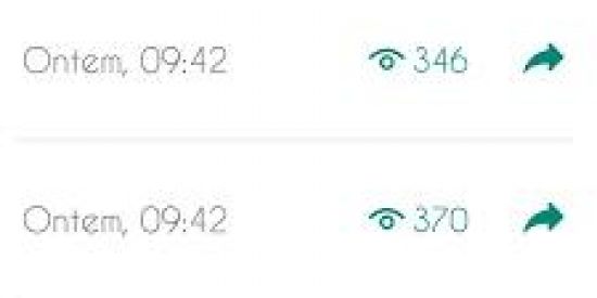 Imagem do grupo de WhatsApp 🔹AUMENTAR SUA VISUALIZACAO🔹