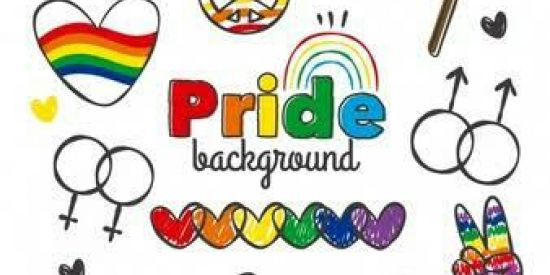 Imagem do grupo de WhatsApp ♥️🏳️‍🌈 FAMÍLIA LGBTQIAP+🏳️‍🌈♥️