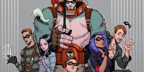 Imagem do grupo de WhatsApp Rpg The Umbrella Academy☂️