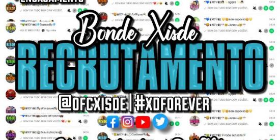Imagem do grupo de WhatsApp 🛑 RECRUTAMENTO ♚XD‘ร♚