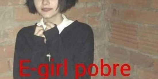 Imagem do grupo de WhatsApp E-gril😳