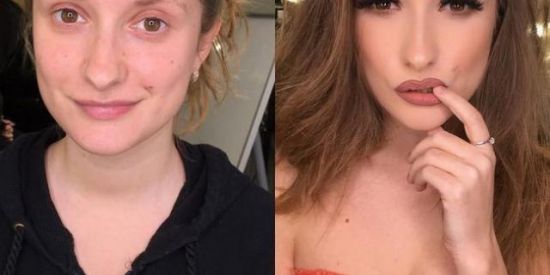 Imagem do grupo de WhatsApp Maquiagem  a sua moda