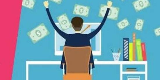 Imagem do grupo de WhatsApp Renda extra 2021😎😎🤑