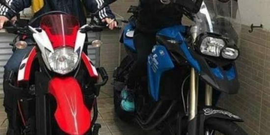 Imagem do grupo de WhatsApp Casal Bonnie  Clyde II