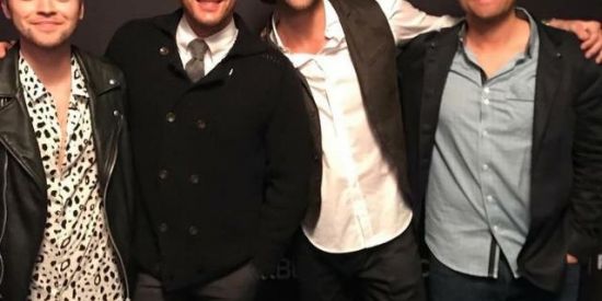 Imagem do grupo de WhatsApp Sobrenatural 2