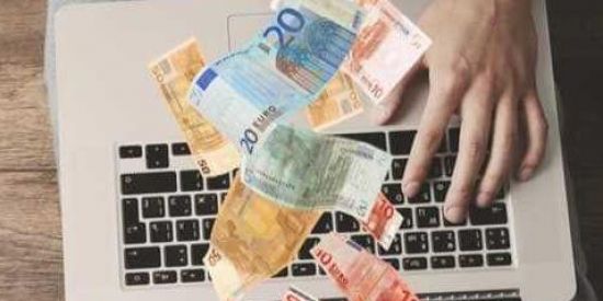 Imagem do grupo de WhatsApp Ganhar dinheiro pela net