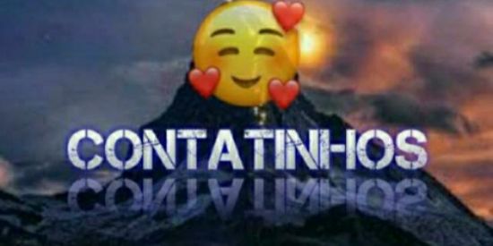 Imagem do grupo de WhatsApp ❤️💙 Contatinho 💙❤️