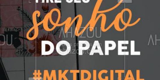 Imagem do grupo de WhatsApp Markenting digital 😁📲