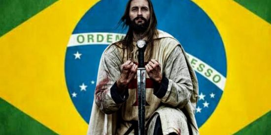 Imagem do grupo de WhatsApp Liga reacionária whatsapp