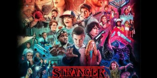 Imagem do grupo de WhatsApp Grupo dos strangers🩸🩸