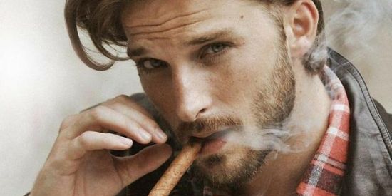 Imagem do grupo de WhatsApp Estilo masculino 🔥