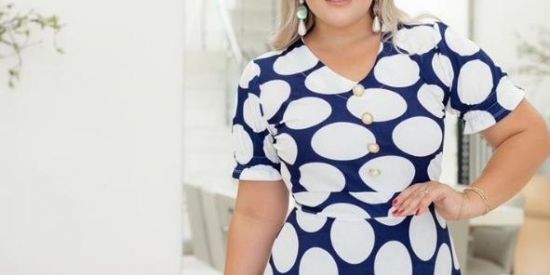 Imagem do grupo de WhatsApp Moda evangélica e acessór