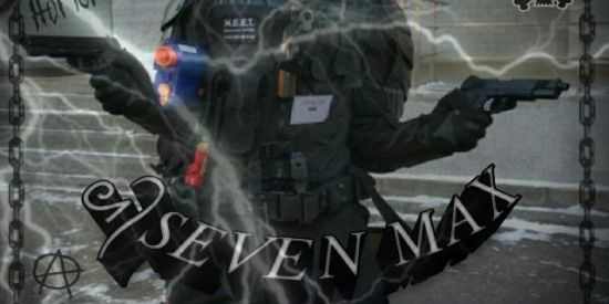 Imagem do grupo de WhatsApp ᘛ᭄SEVEN MAX