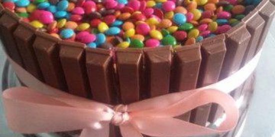 Imagem do grupo de WhatsApp GRUPO DE CONFEITEIRO🍭🍫🍰🎂