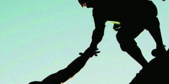 Imagem do grupo de WhatsApp Ajuda contra a depressão