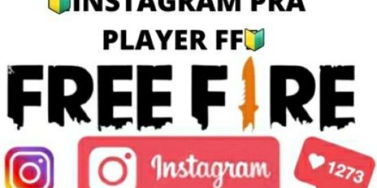 Imagem do grupo de WhatsApp 🔰INSTAGRAM PRA PLAYER FF🔰