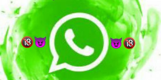 Imagem do grupo de WhatsApp ATENTOS 22HRS