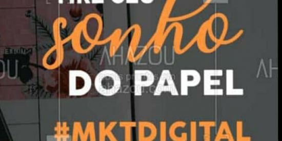 Imagem do grupo de WhatsApp Curso marketing digital 🚀