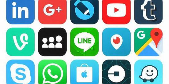 Imagem do grupo de WhatsApp Redes Sociais✅