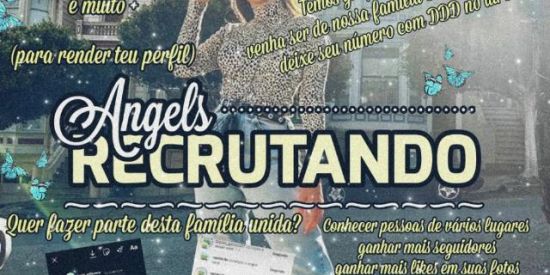 Imagem do grupo de WhatsApp Recrutamento eqp Rafa 🧜🏻‍♀️